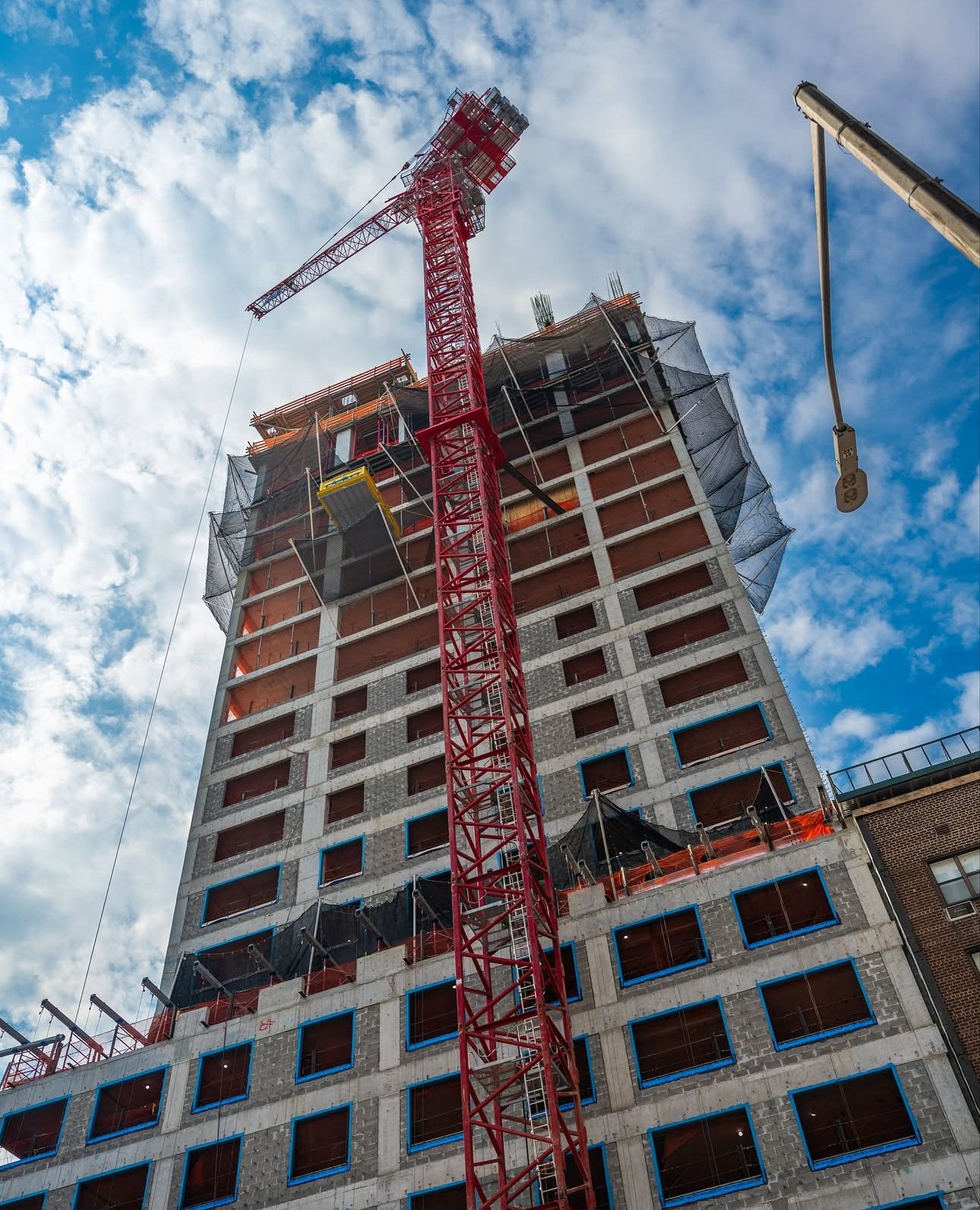 Ottawa Ontario high-rise construction 8